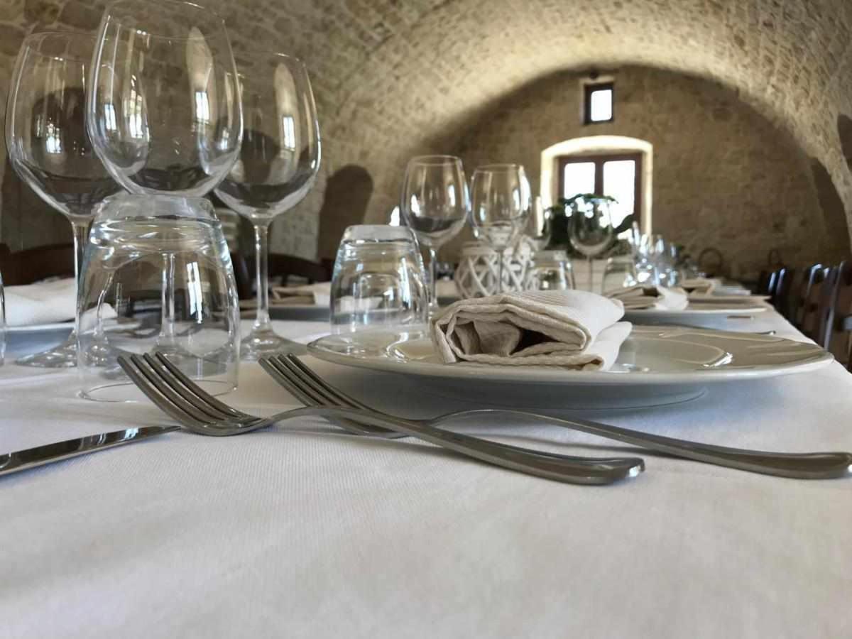 Masseria Fanizzi Conversano Exterior foto